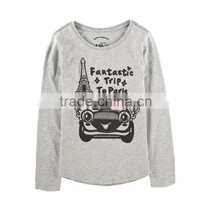 Leisure Printed Quality t Shirt thumbnail-2