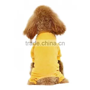 Dog Onesie Pet Accessories Dog Clothes thumbnail-3