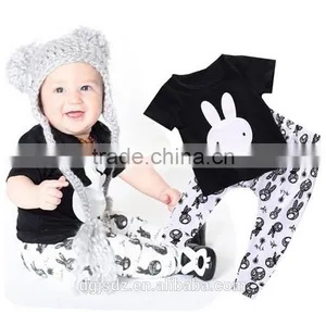 New Arrival Wholesale Children's Boutique Clothing Cute Baby Boy Clothes thumbnail-5