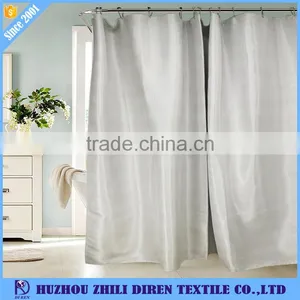 White Home Goods Roller Blind Shower Curtains thumbnail-1