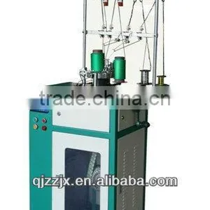 Kitchen Cleaning Scouring Pad Knitting Machine QJF-QC-102B thumbnail-1