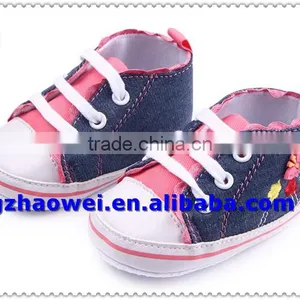 Ruffles Mori Baby Girl's Prewalker thumbnail-3