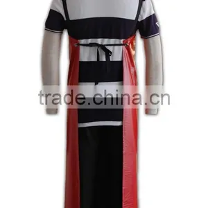 Water-proof PU Leather Apron for Fish Market thumbnail-4