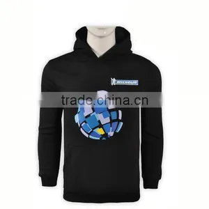 Oeko-Tex Standard High Quality Cheap Sport Hoodies thumbnail-2
