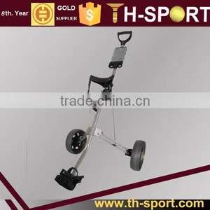 Durable Light Weight Golf Trolley thumbnail-1