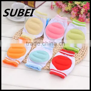 Children Kneepad Elbow Drop Resistance Baby Knee Pads Shin Sleeve Baby Kneepad Breathable Mesh Summer Sports Safety thumbnail-1