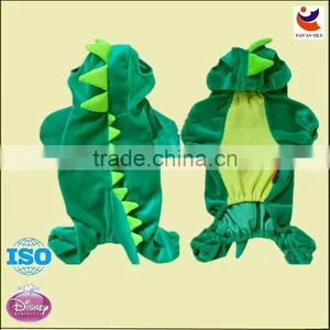 EN71 2014 Velvet Pet Dog Clothes for Dogs,dog Clothes,dog Costume thumbnail-1
