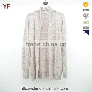 Womens Clothing Fall 2015 Winter Sweater Knitwear Cardigan Manufacturers thumbnail-1