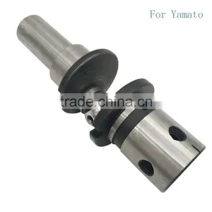 3100121 Lower Crankshaft for Yamato VC2700, VC3711M, VE2700 thumbnail-1