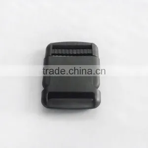 Black Bag Plastic Clip Buckle thumbnail-2