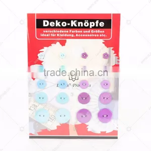 New Design Plastic Button Sewing Button thumbnail-1