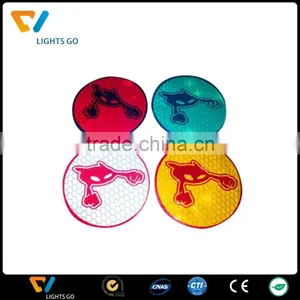 China Supplier Wholesale 3m Diamond Grade Reflective Sticker thumbnail-1