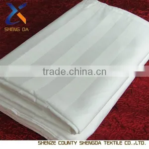 Bed Linen Fabric/Satin Stripe Fabric/Sheet Fabric thumbnail-1