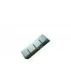 High Speed Linear Motor Assembly - NdFeB Magnets Glued on Steel Plate With Slot 100, 200V thumbnail-1