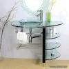 Sell Glass Basin thumbnail-1