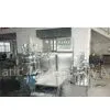 Cosmetic Making Machine 1000L Tilting Homogenizing Vacuum Emulsifying Mixer For Ointment thumbnail-1