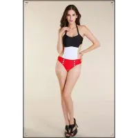 2014 Most Fashionable High Quality Swimwear Beachwear thumbnail-1