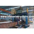 Structural Steel Fabrications With 3-D Design, Laser,Machining, Forming, Certified Welding thumbnail-1
