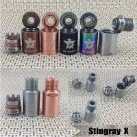 2015 Clearomizer Ego !!! Kepler Factory Original Clearomizer Top Flip Cap Refilling System Best Selection Rda Atomizer thumbnail-3