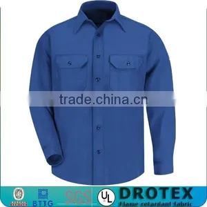 Antistatic Clothing Anti-Static Clothing and Aramid Clothing FRUniform Shirt for Women thumbnail-1