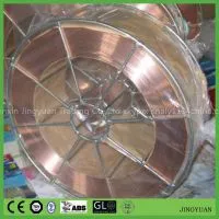 Welding Material Mig Welding Wire ER70S-6 Solder Wire & DIN SG2 Mig Mag Co2 Welding Wire thumbnail-3