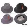 Indiana Jones Wool Felt Cowboy Hat thumbnail-2