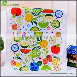 Microfiber Kitchen Towel Embroidery Tea Towel Size Christmas Kitchen Towel thumbnail-4