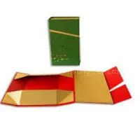 Various Styles Empty Chocolate Folding Box thumbnail-1