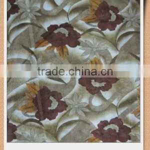 Printed High Velour(two-way Stretch) Velvet thumbnail-1