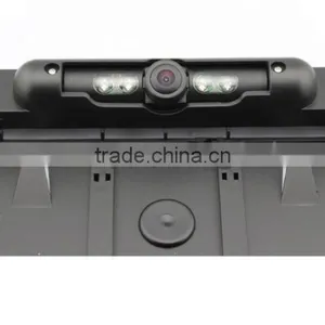 European License Plate Car Reversing Camera With Waterproof and Night Vision CAM-120M thumbnail-4