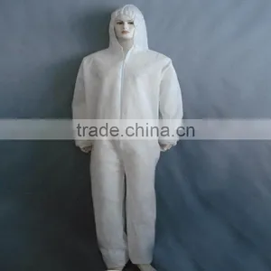 Disposable Coverall Workwear Tyvek Lakeland thumbnail-1