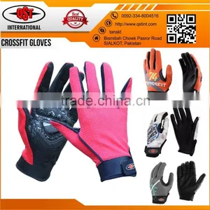 Cross Training Crossfit Weight Lifting Gloves Wodies Pads thumbnail-1
