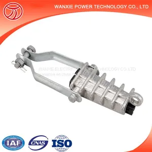 Wanxie High Cost Performance NXJ Series of Wedge-type Insulation Tension Clamp Factory Direct thumbnail-1