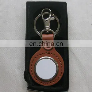 Metal Keyrings With Aluminum Sheet, Sublimation Printable thumbnail-4