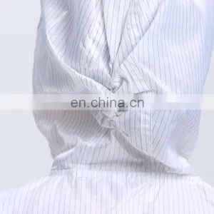 ESD Garment,antistatic Cleanroom Clothes ,esd Garment ,cleanroom Esd Antistatic Caps thumbnail-6