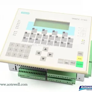 Siemens C7 Simatic PC Panel Series 5470d 547c 227d Control Systerm thumbnail-1