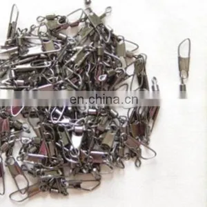 Rolling Swivels With Safety Snap thumbnail-1