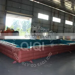 Inflatable Billards Sport Snooker With Good Price and Wonderful Quality for Commercial thumbnail-3
