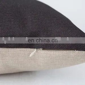 Top Selling Cheap New Design Car Seat Cushion Cover Fashion Digital Decor Plain Cotton Throw Pillow Cover thumbnail-6