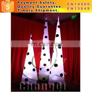 Outdoor Led Pillar Light Inflatable Light Column for Events Led Pillar Light thumbnail-6
