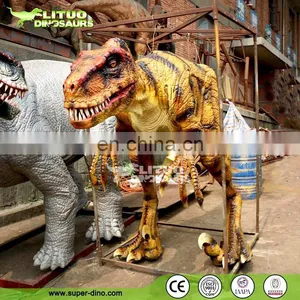 Professional Dinosaur Costume thumbnail-4
