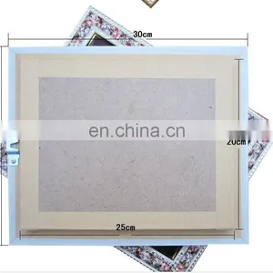Wall Pedant Mural Butterfly Frame for Gifts thumbnail-5