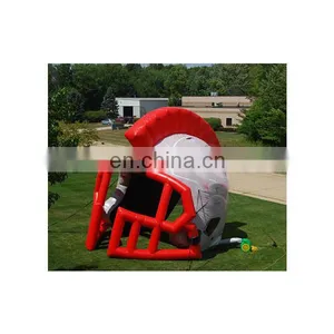 Giant Inflatable Lawn Tent Inflatable Helmet Tent for Outdoor thumbnail-1