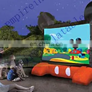 Inflatable Billboard, Inflatable Advertising, Inflatable Screen MS011 thumbnail-1