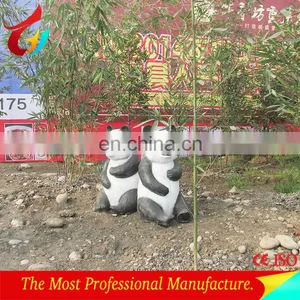 Large Outdoor Antique Elephant Statue thumbnail-5
