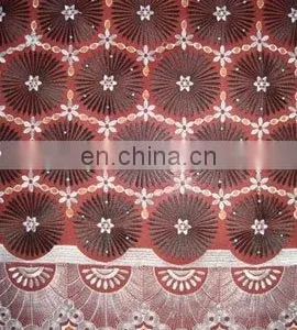 Embroidery African Lace thumbnail-1