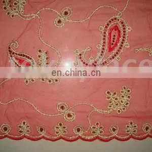 African Lace,swiss Voile,swiss Voile Lace thumbnail-1