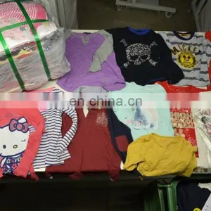 Children T-Shirts Long Sleeves 3-15 Years thumbnail-1