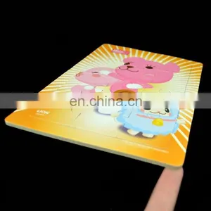Small Jigsaw Puzzle Cardboard Animal Puzzles thumbnail-5