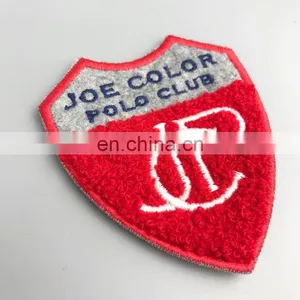 Wholesale Chenille Patch Letter Patches for Clothes thumbnail-5